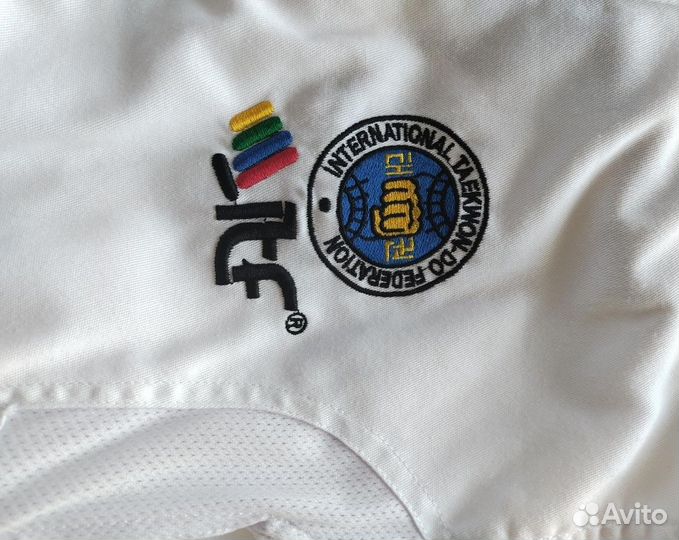 Добок для тхэквондо 140 max pro