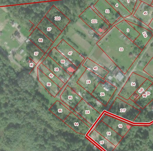 Участок 20 сот. (ИЖС)