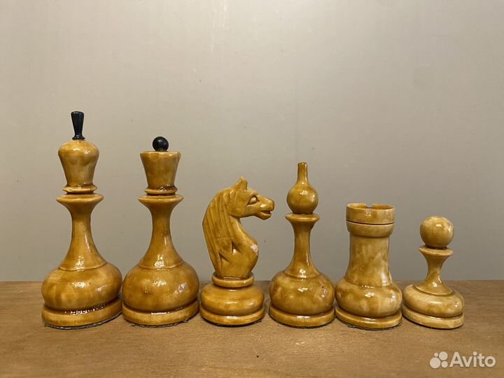 Шахматы советские 1970е Гроссмейстерские