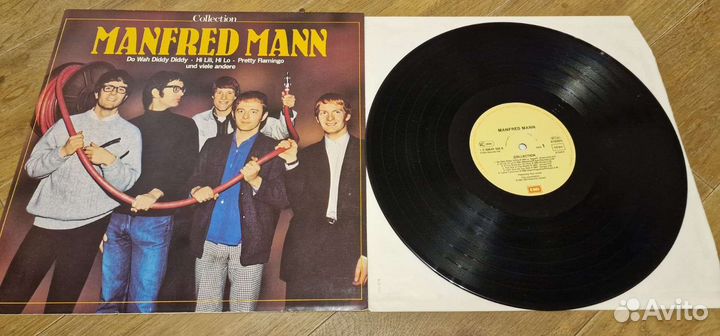 Продам виниловые пластинки