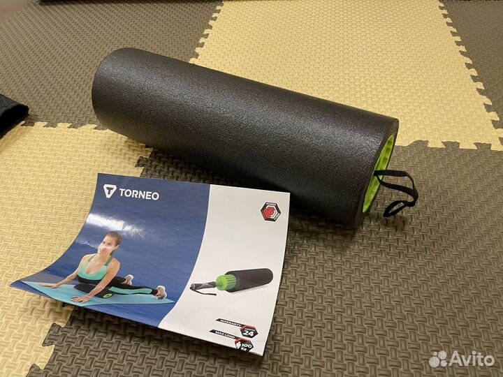 Массажный валик