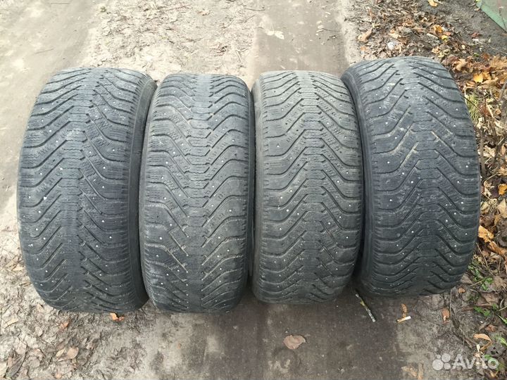 Goodyear UltraGrip 500 255/55 R18 109T