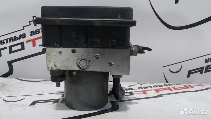 Блок ABS citroen C4 LA LC 0265234144 0265234145 0265950370 4541E4 4542L7 9649988180 9657352680 D046