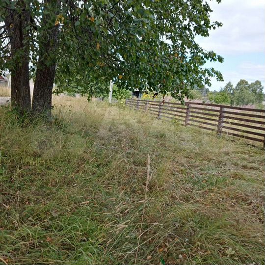 Участок 16,5 сот. (ИЖС)