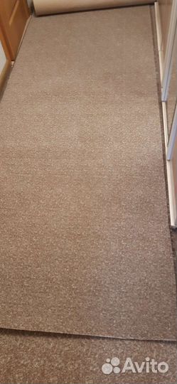 Ковровая дорожка новая