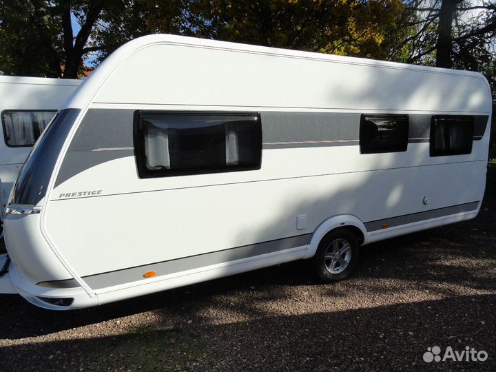 Прицеп-дача Hobby Prestige 560 UL, 2023