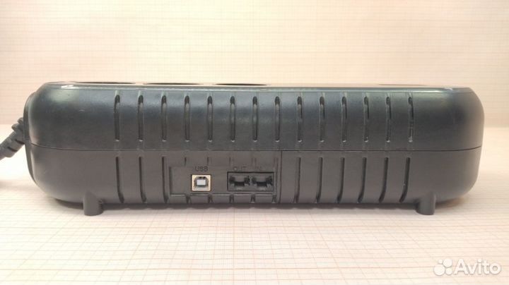 Ибп Powercom WOW-500U б/у, без акб