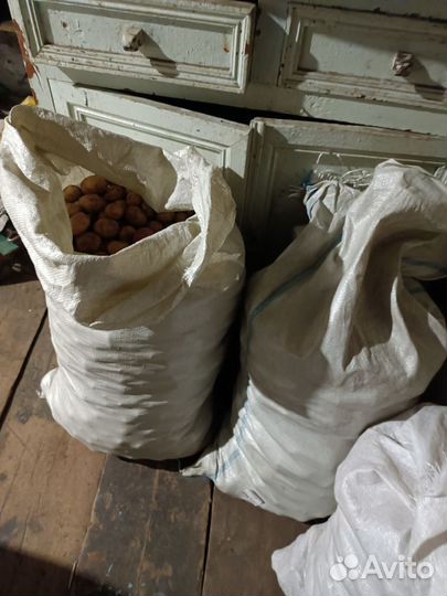 Продам мелкий картофель Турунтаево