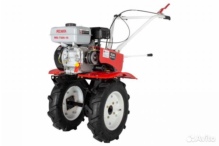 Сельскохозяйственная машина Ресанта мб-7500Р-10