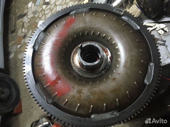 Продам гидротрансформатор АКПП qded