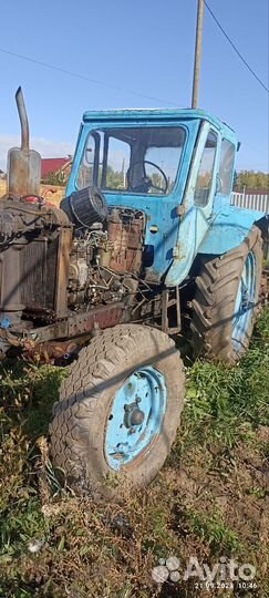 Трактор МТЗ (Беларус) 80, 1976