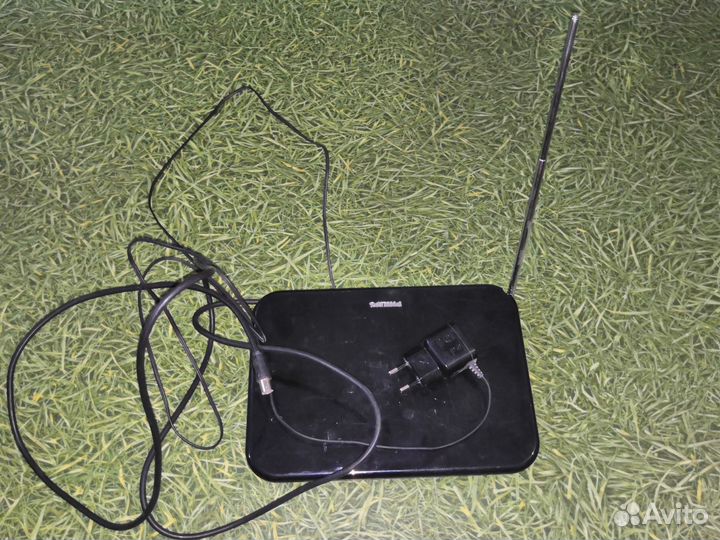 Антенна для тв комнатная