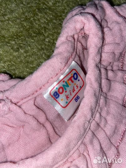 Одежда для девочки пакетом 80 86