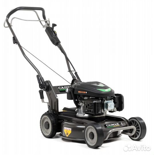 Газонокосилка бензиновая Caiman Fasto 50CT