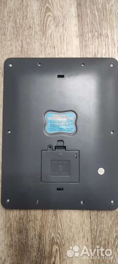 Планшет игрушечный на батарейках