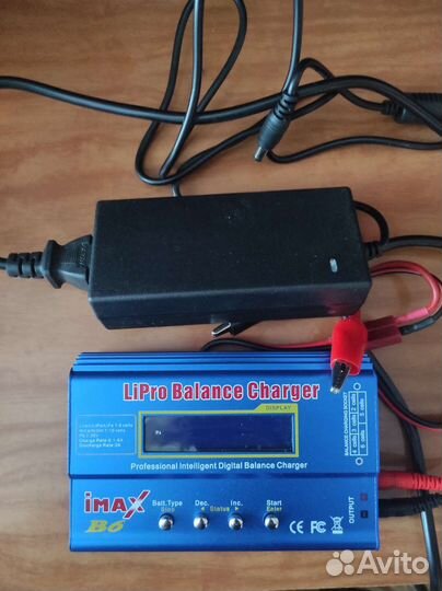 Зарядное устройство для акб