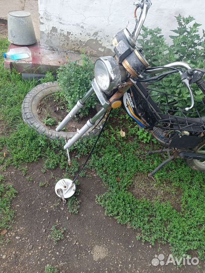 Двигатель Альфа