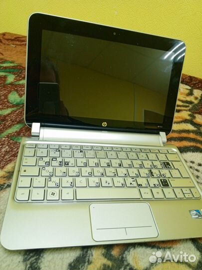 Нетбук hp mini