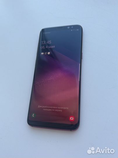 Samsung Galaxy S8, 4/64 ГБ
