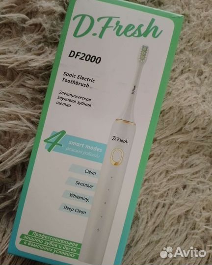 Зубная щетка