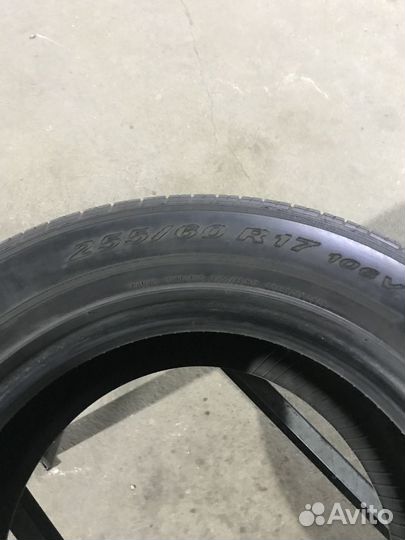 Pirelli P Zero Rosso 255/60 R17