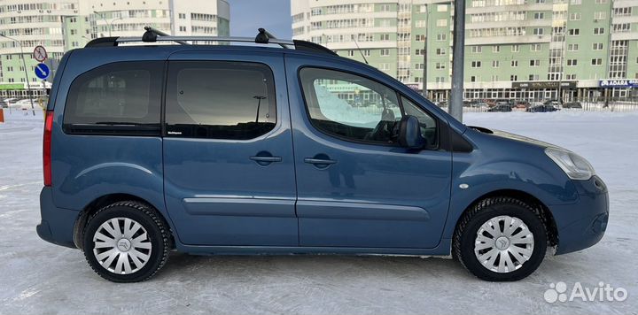 Citroen Berlingo 1.6 МТ, 2010, 208 500 км