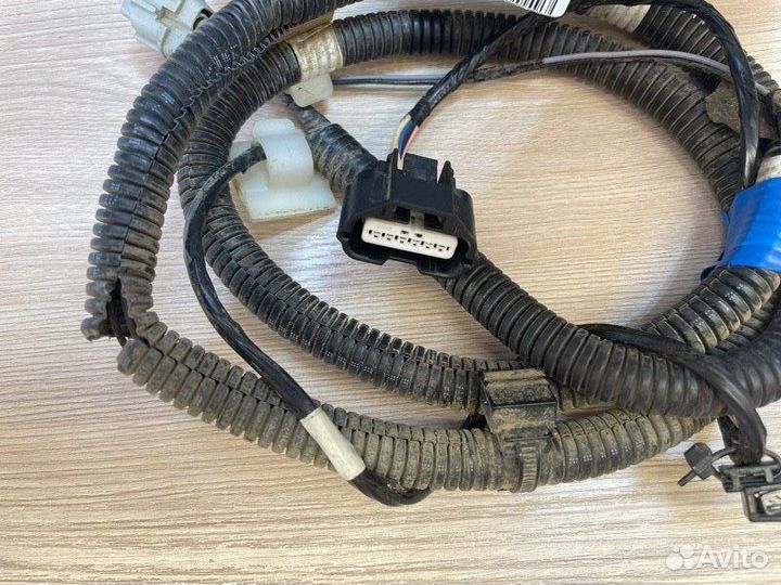 Проводка бампера задняя LADA X-Ray