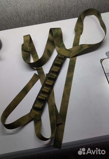 Лямки плечевые разгрузочные