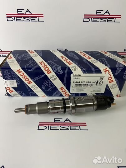 Форсунка 0445120329