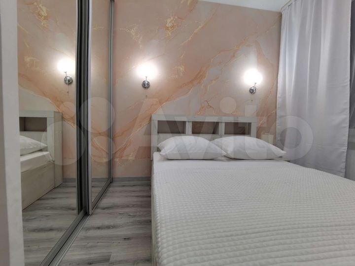 1-к. квартира, 36 м², 4/8 эт.