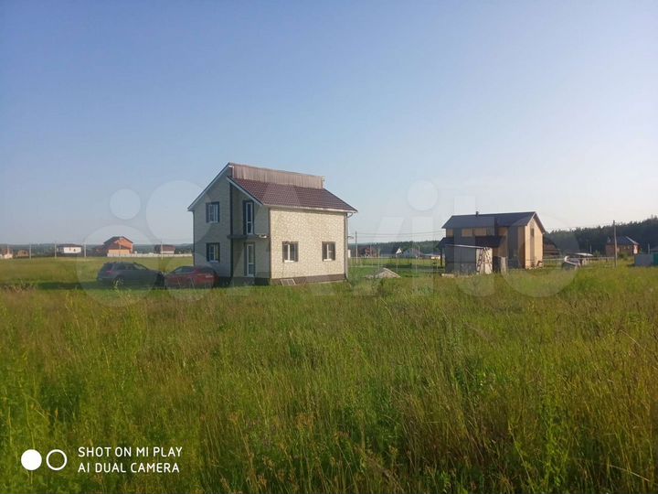 Участок 10 сот. (ИЖС)