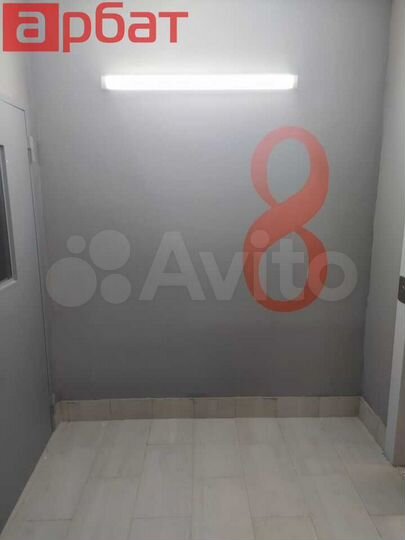 2-к. квартира, 59,2 м², 8/9 эт.