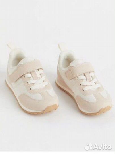 Кроссовки для девочки hm 28 29
