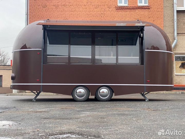 Автолавка для торговли