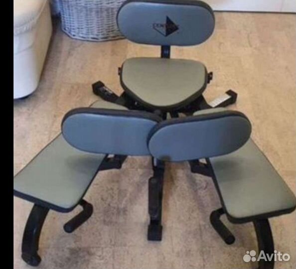 Тренажёр для растяжки на шпагат century versaflex