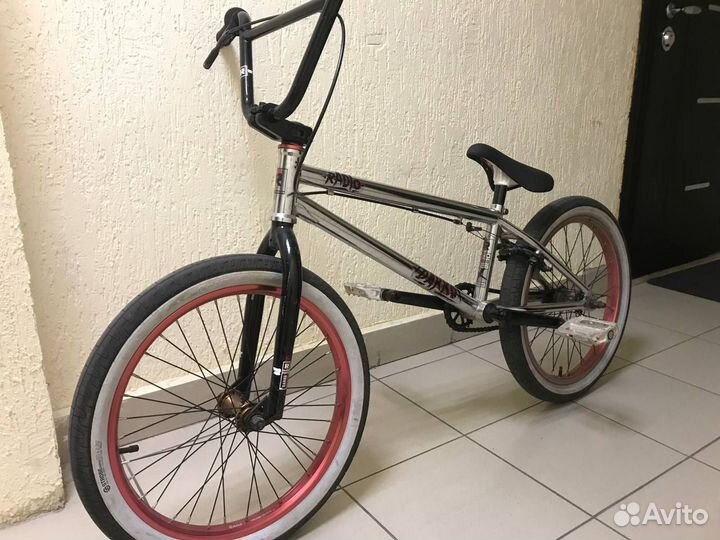Трюковой велосипед BMX Radio Darko 2015 сток