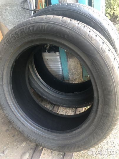 Gislaved Ultra Speed 215/55 R17