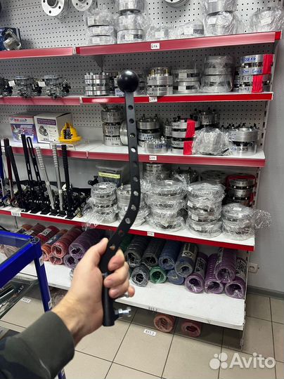 Удлинитель ручки кпп ваз 2101-2107 кулиса Нива