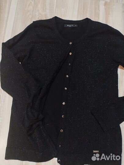 Кардиган женский тонкий р-р М