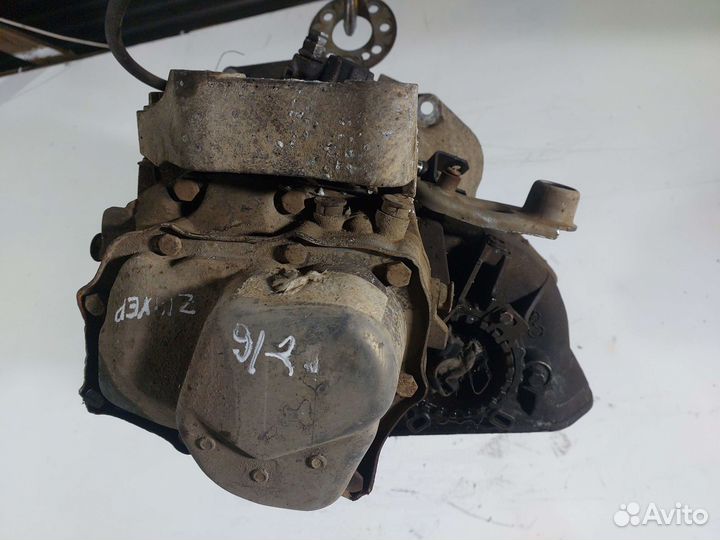 Кпп 5ст. F13418 Opel Corsa C (2000-2006)