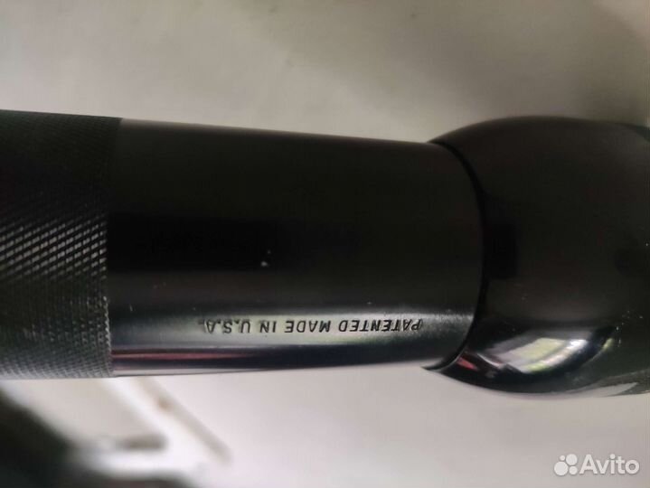 Фонарь 1990 года Maglite 3 D Cell