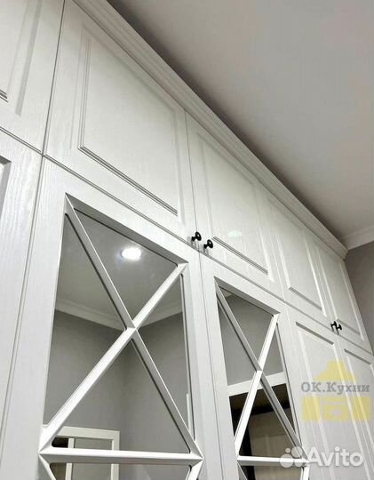 Гардеробная на заказ