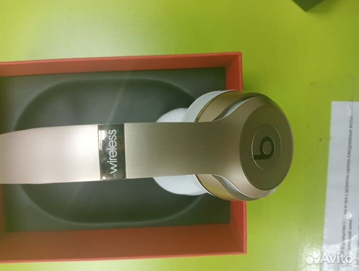 Беспроводные наушники Beats Solo3 Wireless