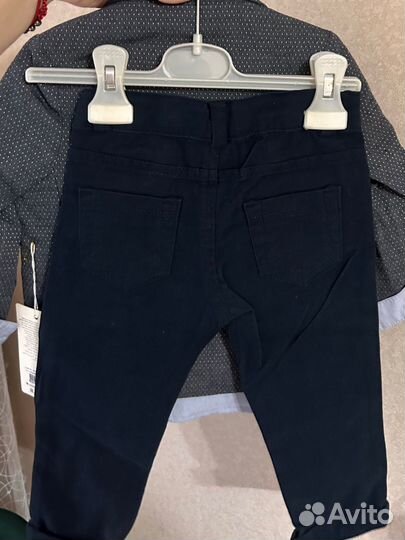 Костюм на мальчика 92