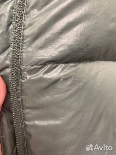 Куртка мужская Puma volume down jacket