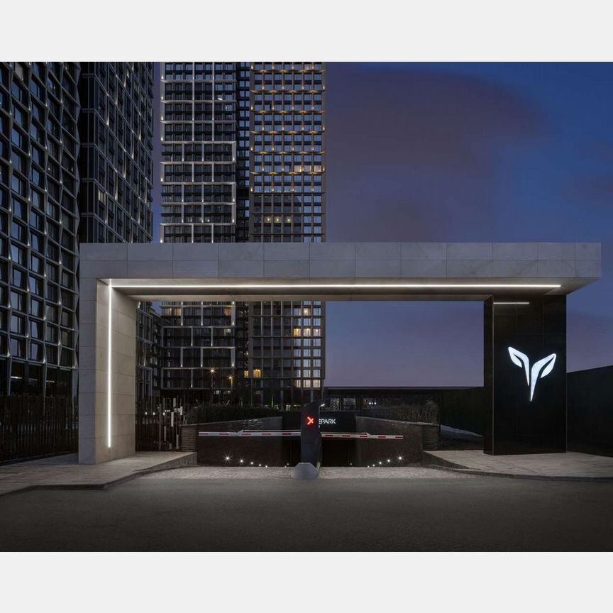 5-к. квартира, 204,3 м², 15/41 эт.