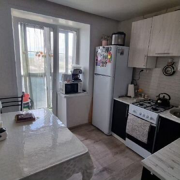 2-к. квартира, 46,2 м², 5/5 эт.