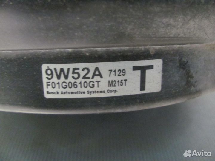Усилитель тормозов вакуумный Nissan Teana J31 2003-2008
