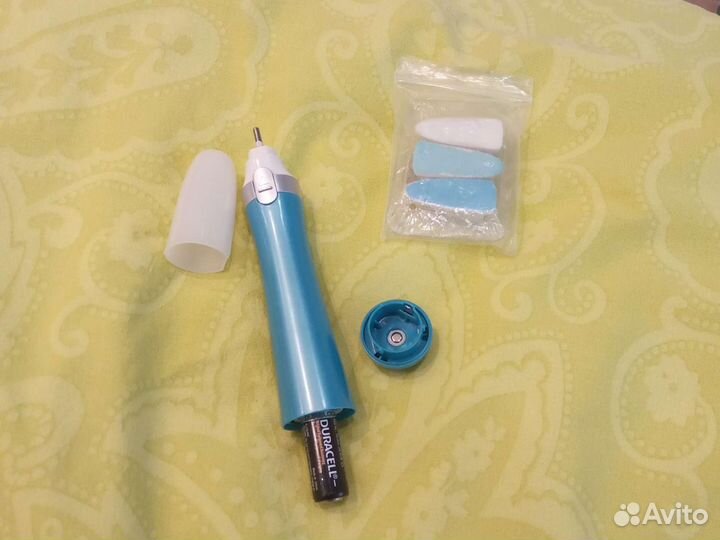 Пилка Scholl для ногтей