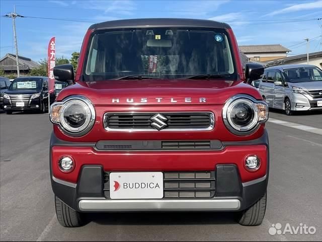 Suzuki Hustler 0.7 CVT, 2021, 47 000 км